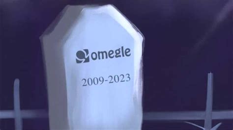 omehke|Omegle shut down: Video chat website closed after。